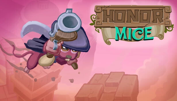 荣耀鼠（Honor Mice） 游戏封面