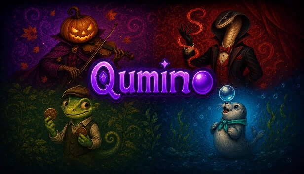 Qumino 游戏封面