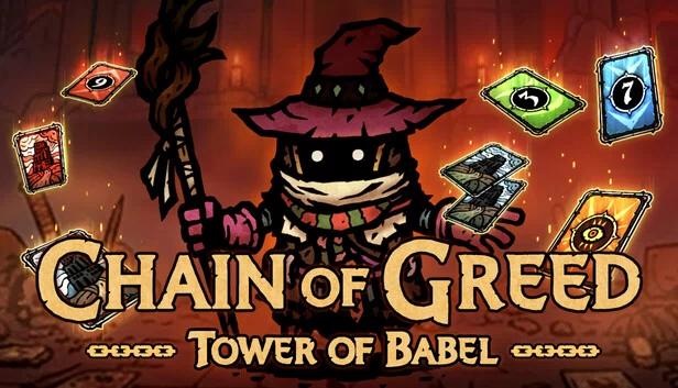 贪婪之链：巴别塔（Chain of Greed: Tower of Babel） 游戏封面