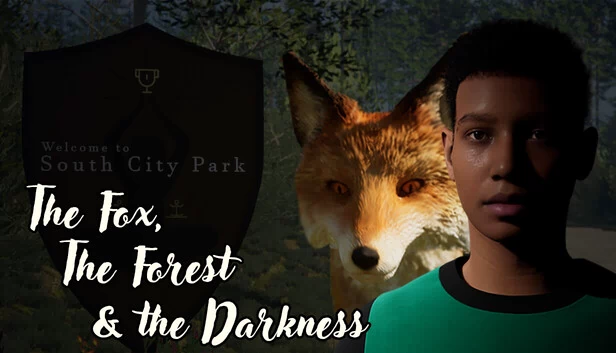 狐狸、森林与黑暗（The Fox, The Forest & The Darkness） 游戏封面