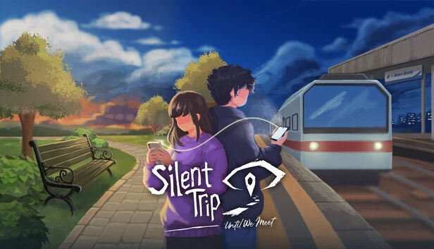 寂静之旅：直到我们重逢（Silent Trip: Until We Meet） 游戏封面