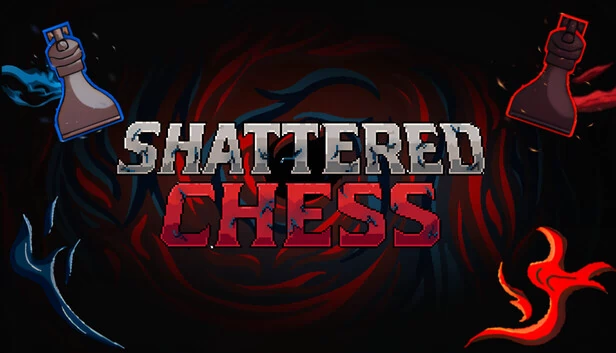 破碎棋局（Shattered Chess） 游戏封面