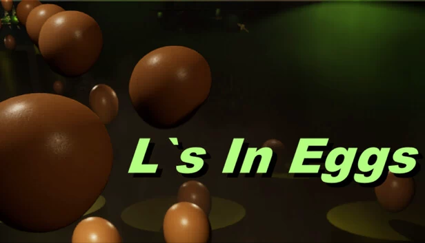 L's In Eggs（L`s In Eggs） 游戏封面