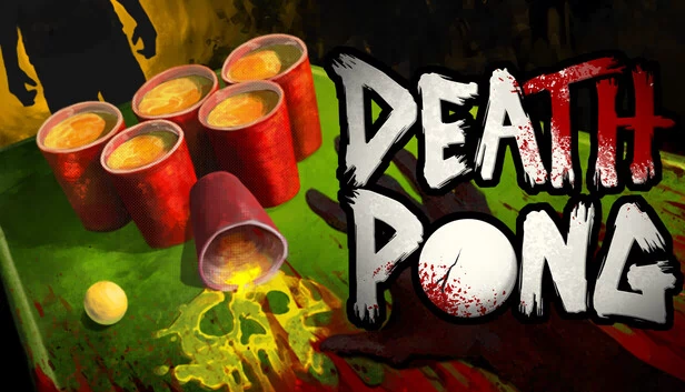 死亡乒乓（Death Pong） 游戏封面