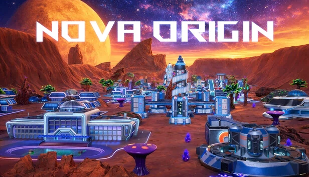 新星起源（Nova Origin） 游戏封面
