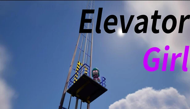 电梯女孩（ElevatorGirl） 游戏封面
