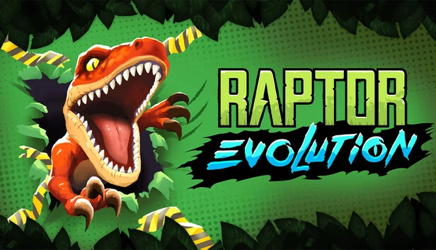 猛禽进化（Raptor Evolution） 游戏封面