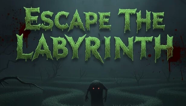 逃离迷宫（Escape The Labyrinth） 游戏封面