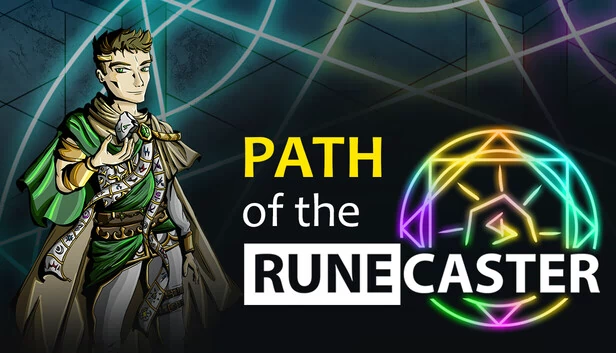 符文法师之路（Path of the Runecaster） 游戏封面
