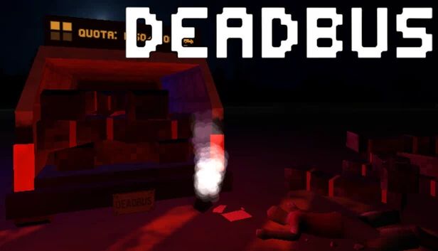 DEADBUS 游戏封面