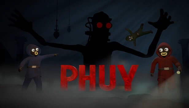 PHUY 游戏封面