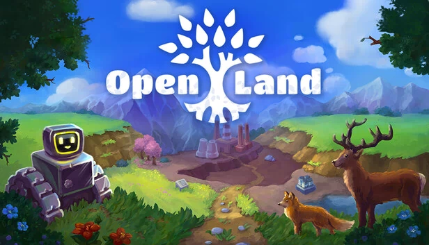 开放之地(Open Land) 游戏封面