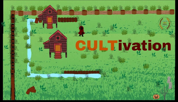 CULTivation 游戏封面