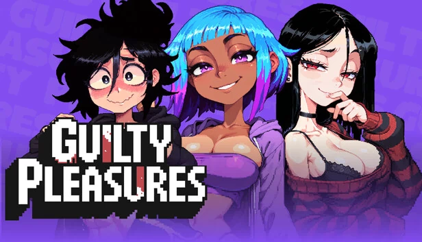 罪恶快感(Guilty Pleasures) 游戏封面