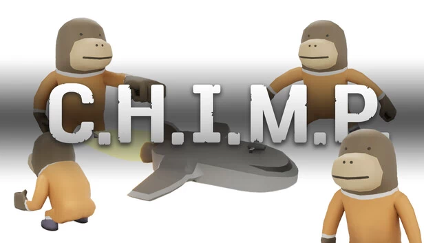 C.H.I.M.P. 游戏封面