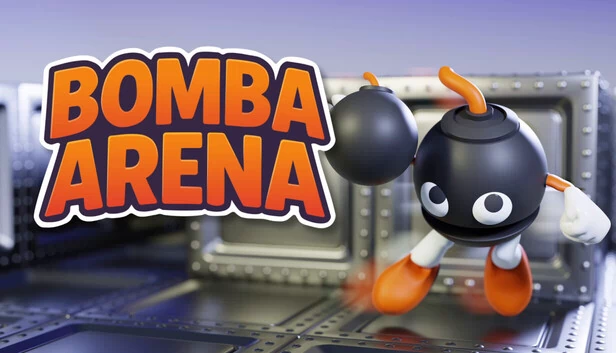 炸弹竞技场（Bomba Arena） 游戏封面