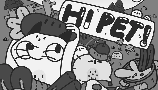 HiPet! 游戏封面