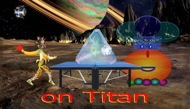 泰坦（on Titan） 游戏封面