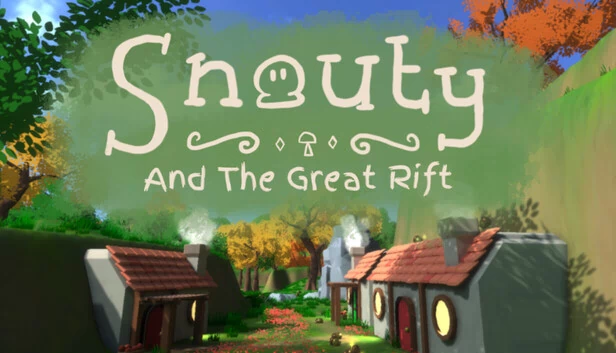 Snouty与大裂缝（Snouty And The Great Rift） 游戏封面