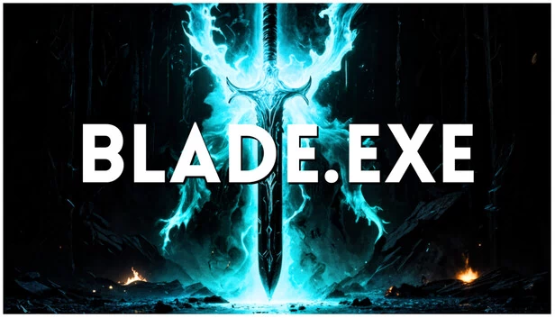 BLADE.EXE 游戏封面
