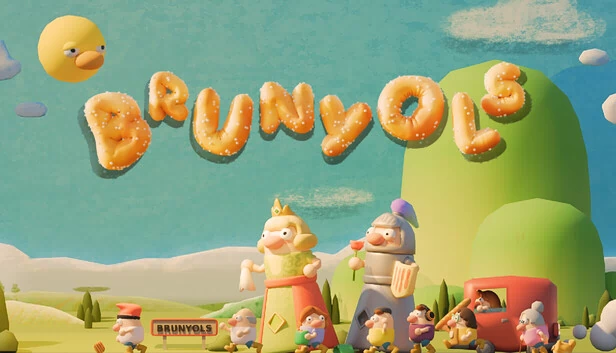 Brunyols 游戏封面