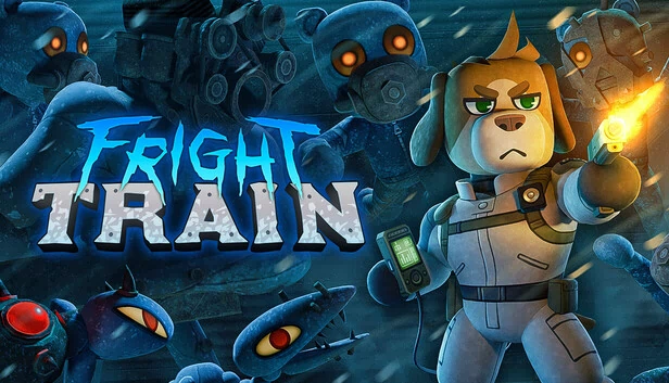 惊悚列车（Fright Train） 游戏封面