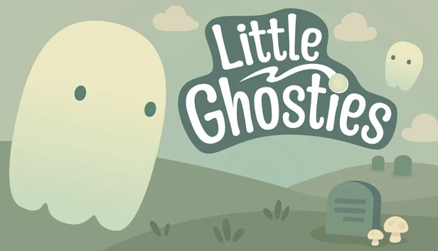 小幽灵（Little Ghosties） 游戏封面