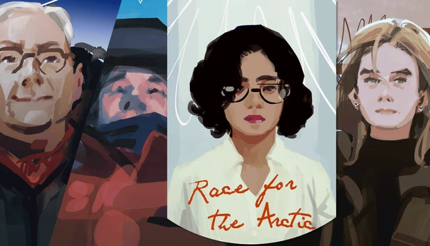 北极竞速（Race for the Arctic） 游戏封面