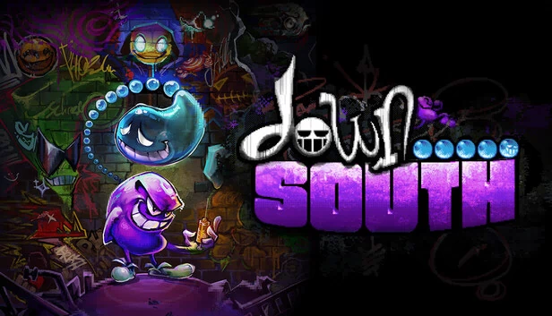 DownSouth 游戏封面