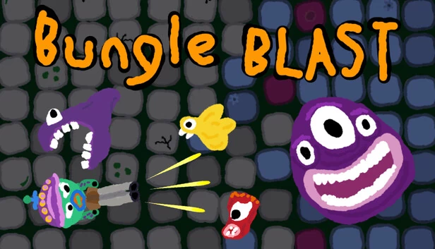 混乱爆破（Bungle Blast） 游戏封面