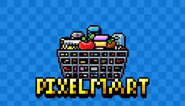 像素超市（Pixel Mart） 游戏封面
