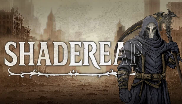 暗影收割者（Shadereap） 游戏封面
