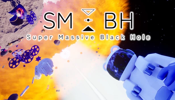 SMBH：超大质量黑洞（SMBH : Super Massive Black Hole） 游戏封面