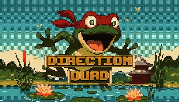方向四重奏（Direction Quad） 游戏封面