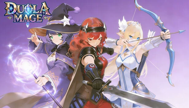 哆啦法师（Duola Mage） 游戏封面