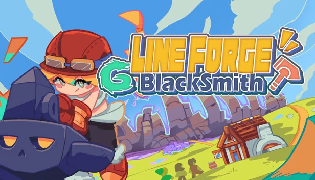 LineForge 铁匠铺（LineForgeBlackSmith） 游戏封面