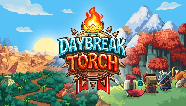 黎明火炬（Daybreak Torch） 游戏封面