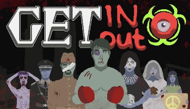 Get In Get Out 游戏封面