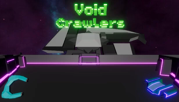 虚空爬行者（Void Crawlers） 游戏封面