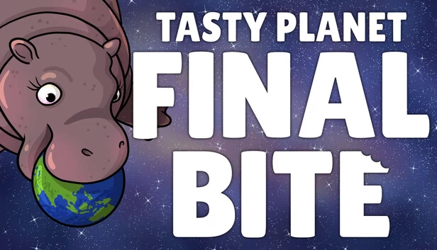美味星球：最后一口（Tasty Planet: Final Bite） 游戏封面