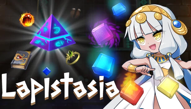 拉皮斯塔西亚（Lapistasia） 游戏封面