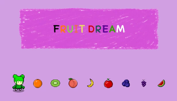 水果梦想（Fruit Dream） 游戏封面