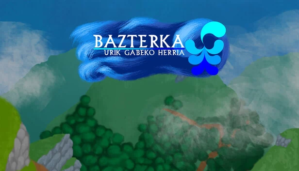 Bazterka - Urik Gabeko Herria 游戏封面