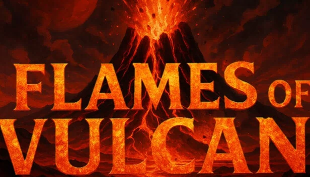 弗尔坎之焰（Flames Of Vulcan） 游戏封面