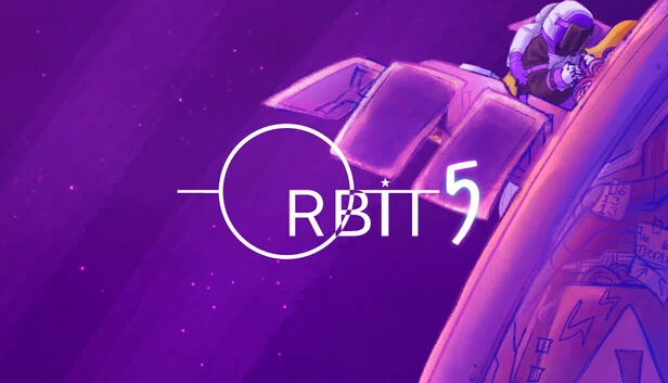 轨道5（ORBIT 5） 游戏封面