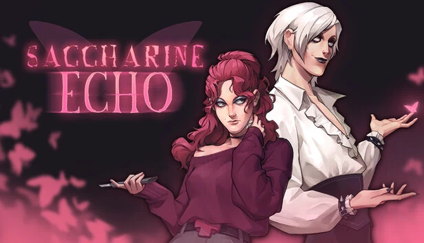 甜蜜回响（Saccharine Echo） 游戏封面