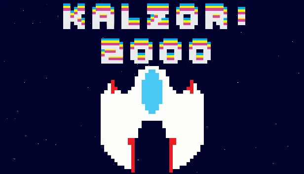 Kalzor: 2000 游戏封面