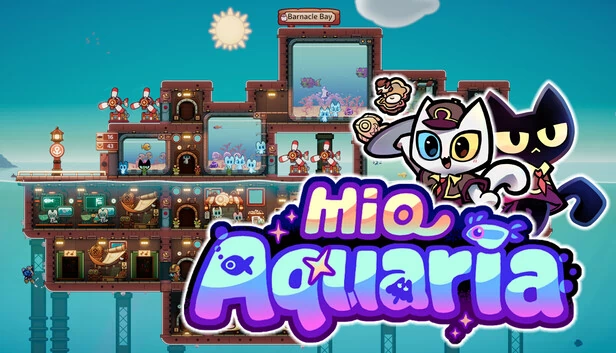 MioAquaria 游戏封面
