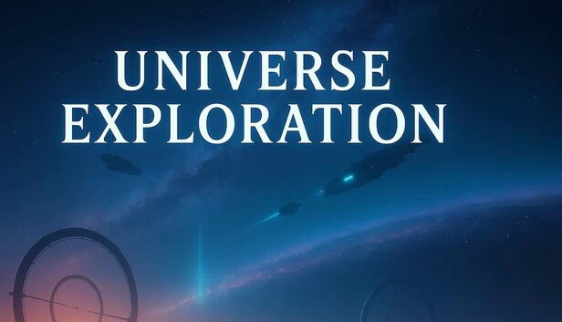 宇宙探索（Universe Exploration） 游戏封面