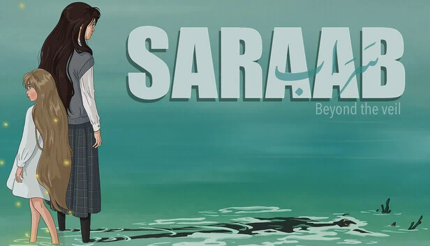 Saraab：Beyond The Veil（Saraab: Beyond The Veil） 游戏封面